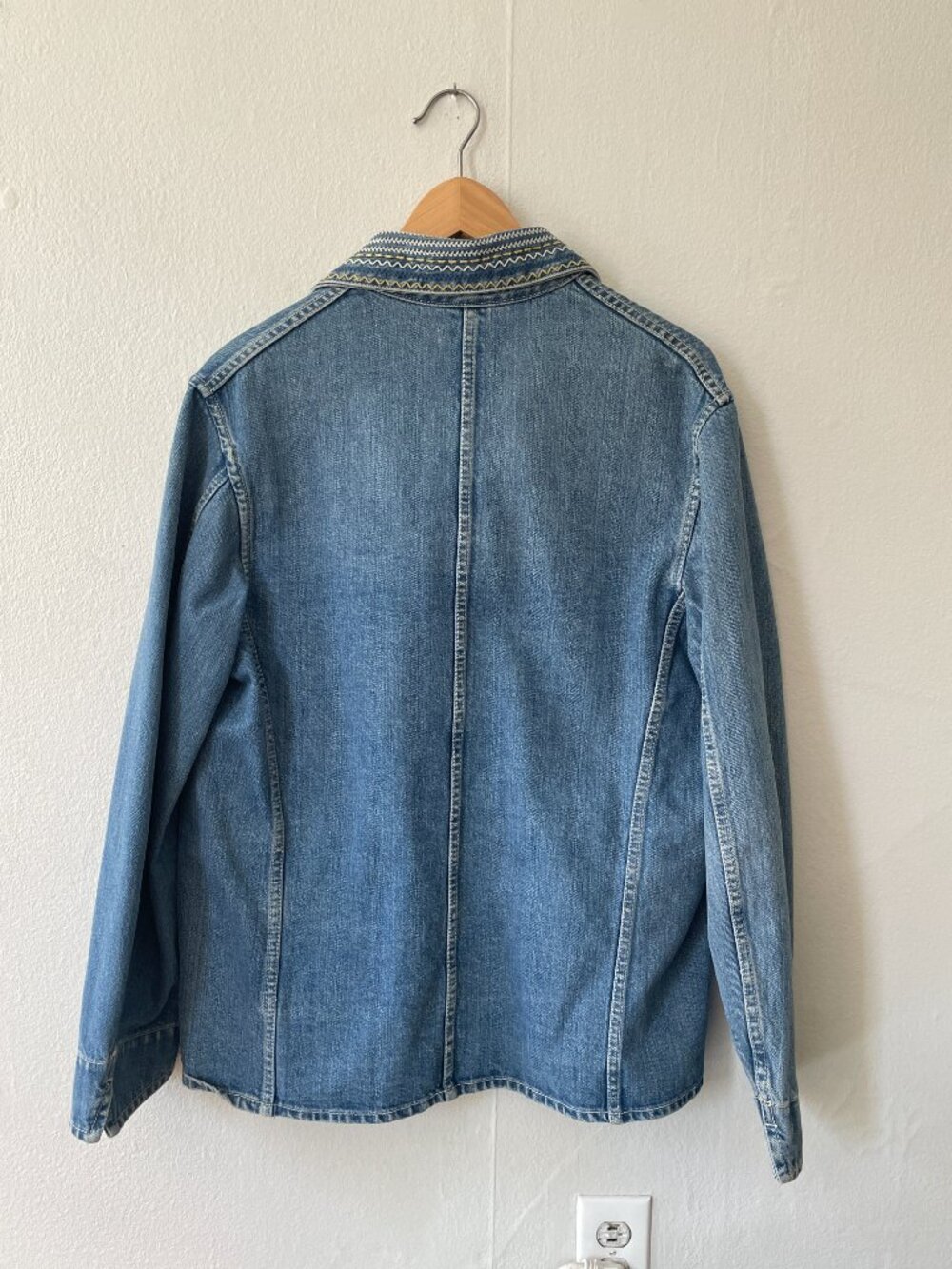 Re/Done Denim Jacket - Picture 6 of 6